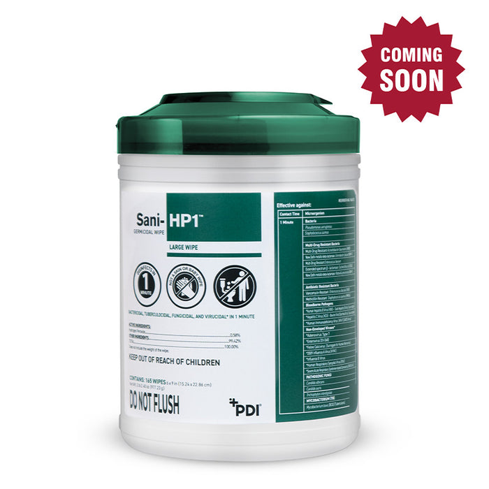 PDI Healthcare PDI - Professional Disposables Intl. P42672 Sani-HP1 Germicidal Supplies reLink Medical