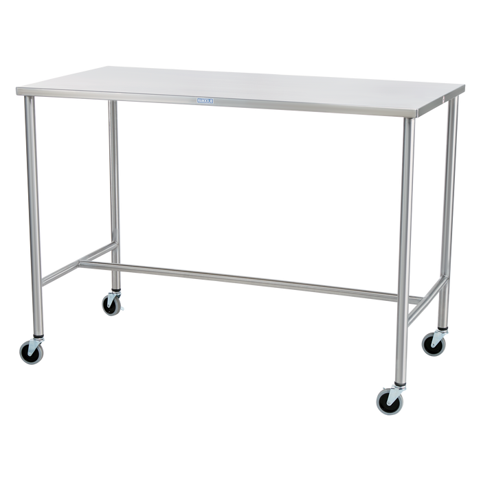 Blickman Industries Blickman Industries 0127840000 Sawyer Instrument Table 20"W x 34"H x Medical Furniture reLink Medical