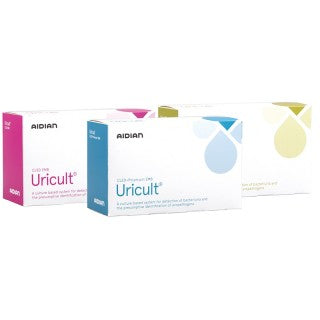 LifeSign LLC LifeSign LLC 1003 Uricult CLED/Polymyxin/MacConkey 10 Supplies reLink Medical
