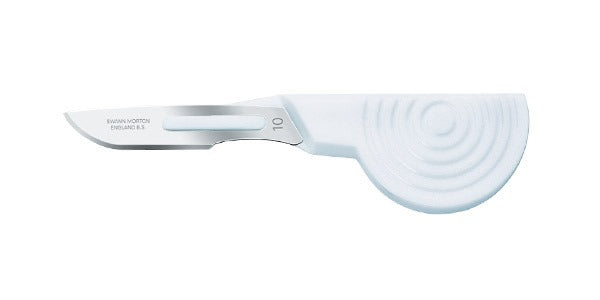 Cincinnati Surgical Company Cincinnati Surgical Company 1110SM Mini Scalpel Swann Morton Surgical Instruments reLink Medical