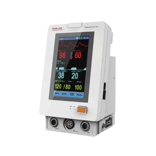Schiller Americas, Inc. Schiller 2.987650 Tranquility Patient Monitors reLink Medical