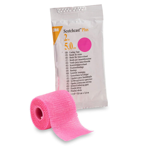 BSN Medical/Jobst BSN Medical/Jobst 6055 Cast Tape 2" x 4 yds Mixed Colors 10 Supplies reLink Medical