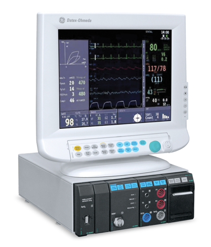 GE Healthcare GE Healthcare S/5 Patient Monitor Patient Monitors reLink Medical