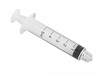 ICU Medical ICU Medical 452215 Syringe 5mL Luer Lock 22G x 1‚½" Safety Needle Supplies reLink Medical