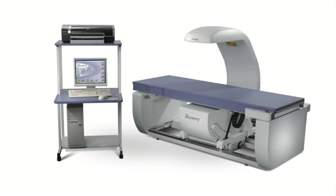 Hologic Discovery Bone Densitometer