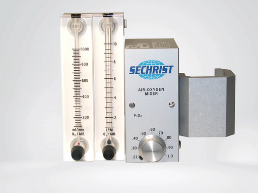 Sechrist Low Flow Mixer - Model 3500CP-G - Sechrist  reLink Medical