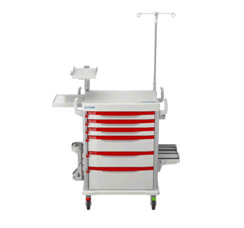 TouchPoint Medical Inc. TPM-Q-17540-REV1 ProCARE Emergency Cart