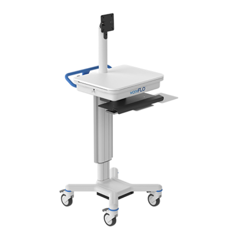 TouchPoint Medical Inc. TPM-Q-17542-REV1 WorkFlo Cart Single