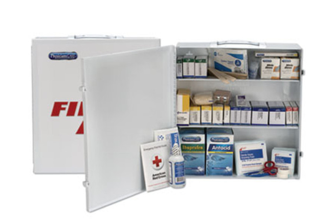 First Aid Only/Acme United Corporation 50000-001 3 Shelf First Aid