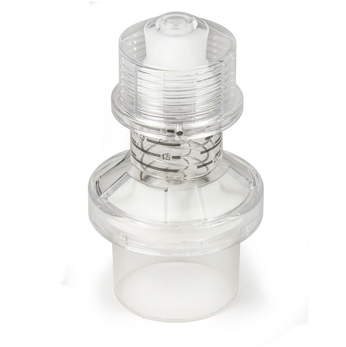 ICU Medical 8501 Accessories: Disposable PEEP Valve with 30 mm I.D.