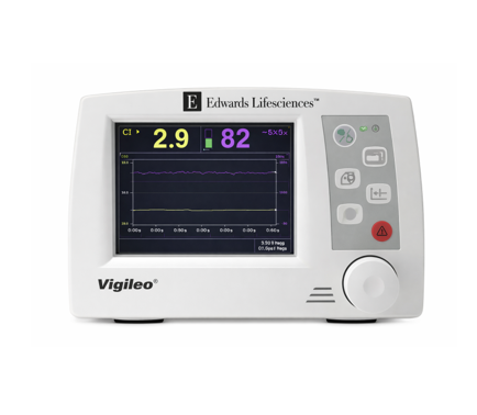 Edwards Lifesciences Edwards Lifesciences Vigileo Cardiac Output Monitor Patient Monitors reLink Online