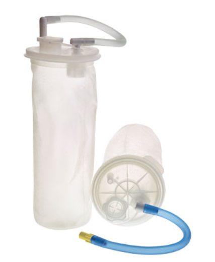 Amsino International, Inc. Amsino 0L655-01 3000cc Receptal Liner w/ Supplies reLink Medical