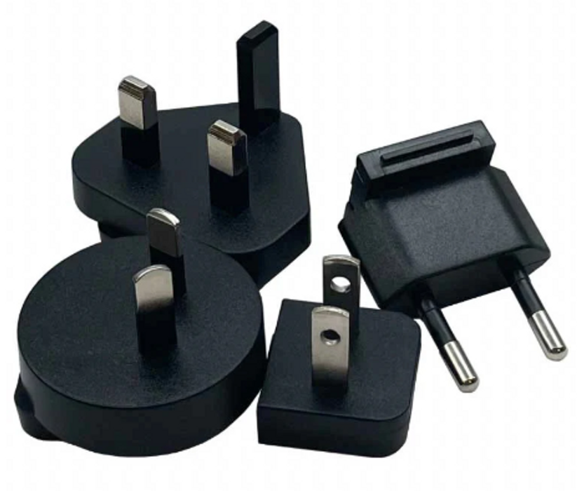 Hillrom Hillrom 728136 Power Plug Set, IEC Plug Type-B, -C, -G and -I Supplies reLink Medical