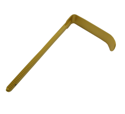 Aspen Surgical Aspen Surgical 50-5580 Radiolucent Ti Blade Bookwalter Retractor 1 Surgical Instruments reLink Medical