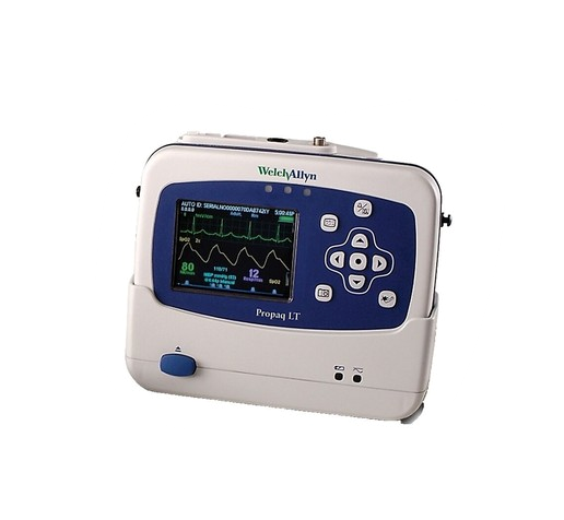 Hillrom Hillrom 103565 VSM 6000 LCD Bezel  for 8.9" LCD Display Patient Monitors reLink Medical