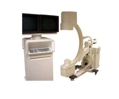 GE Healthcare OEC Stenoscope D9 C-Arm