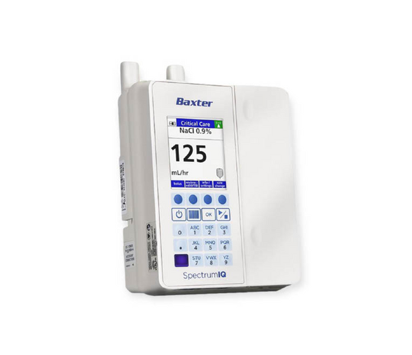 Baxter Baxter Sigma Spectrum IQ Infusion Pump Infusion Pump reLink Medical