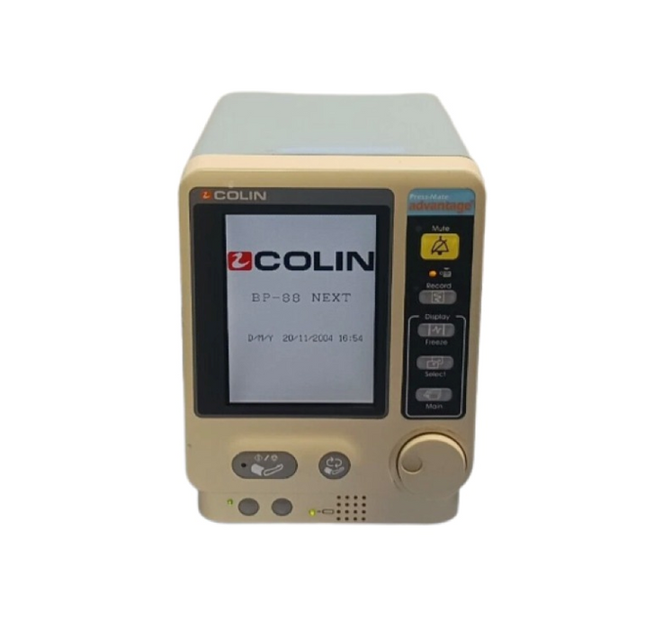 Colin Press-Mate Advantage Patient Monitor