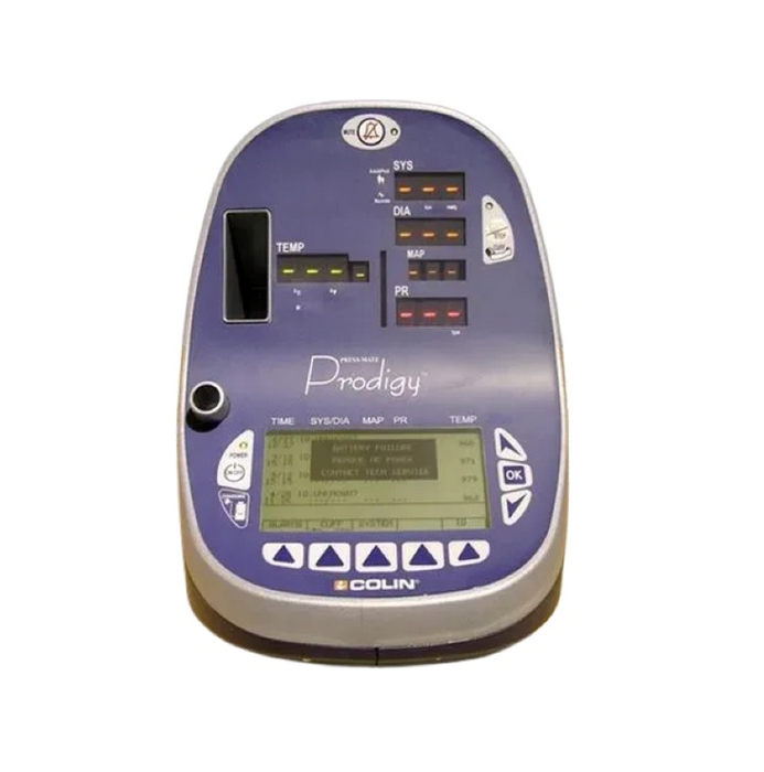 Colin Prodigy Patient Monitor