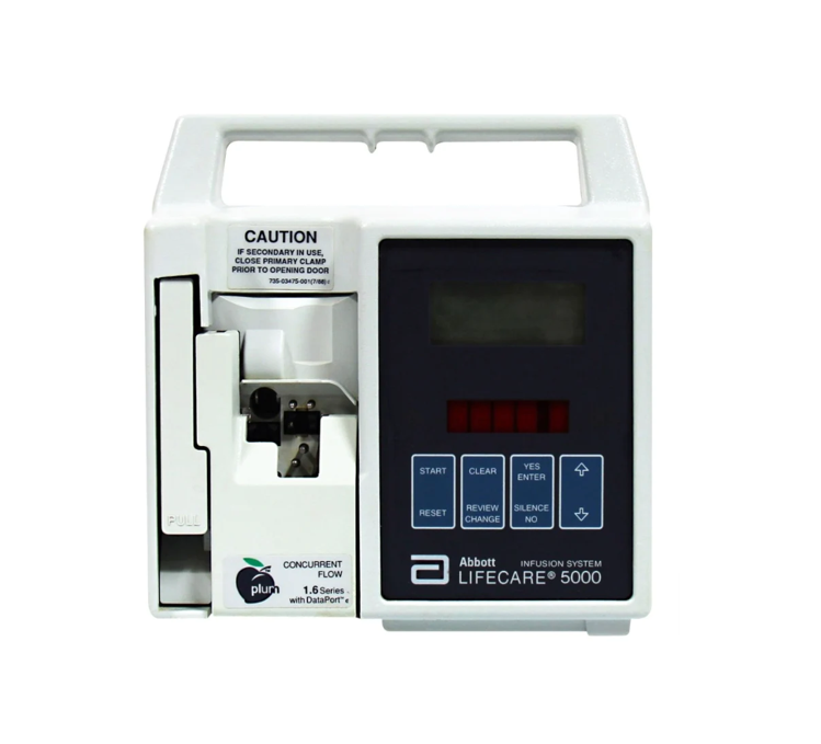 Abbott/Hospira Plum 1.6 Infusion Pump