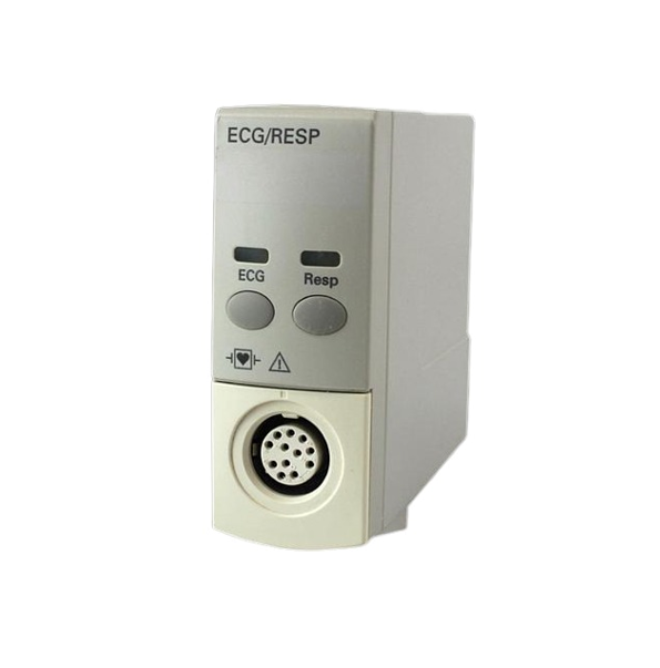 Philips M1002A ECG/RESP Patient Monitor