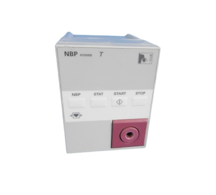 Philips Philips M1008B NIBP Patient Monitor Patient Monitors reLink Medical