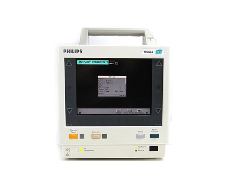 Philips M3046A (M3/M4) Patient Monitor