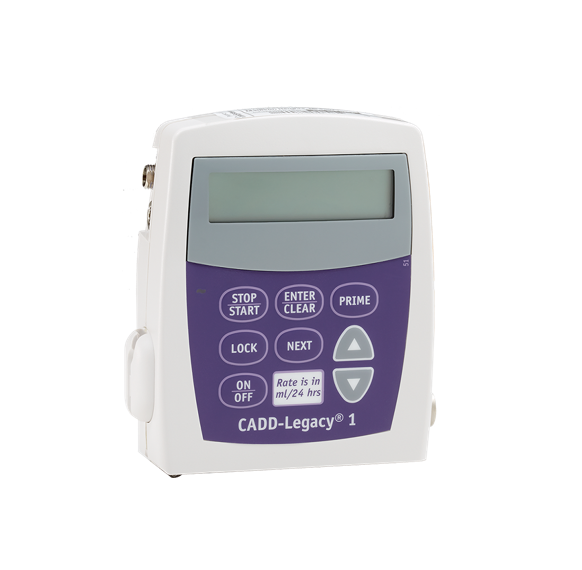 Smiths Medical CADD LEGACY ONE Infusion Pump