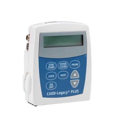 Smiths Medical CADD LEGACY PLUS Infusion Pump
