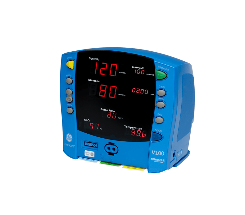 GE Healthcare Carescape V100 Patient Monitor