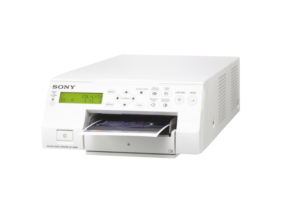 Sony UP-25MD Medical Printer