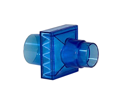 SDI Diagnostics Inc. 29-7954-100 PulmoGuard Filter With Klip