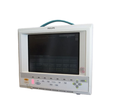 Philips M1205A Patient Monitor
