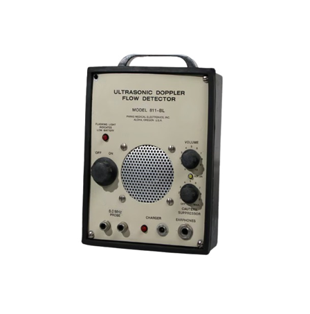 Parks Medical 811-BL Doppler