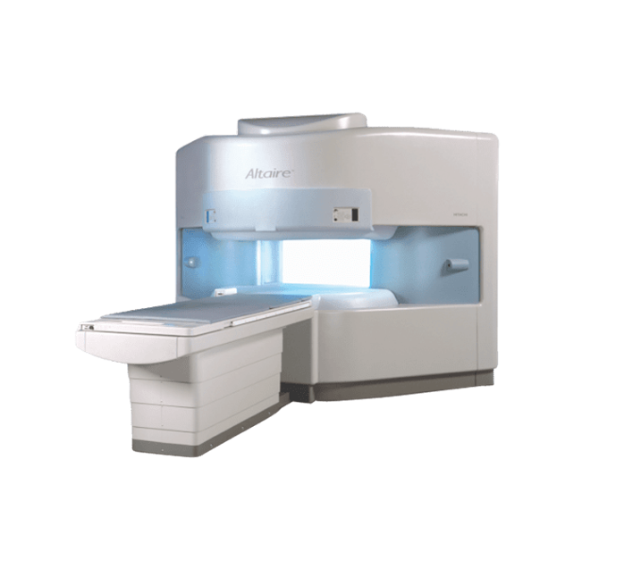 Hitachi Airis 1 MRI