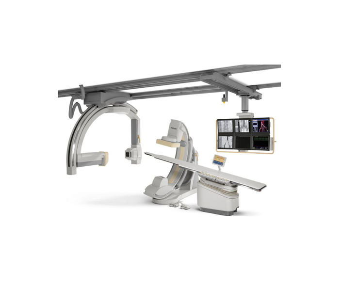 Philips Integris Cath Lab