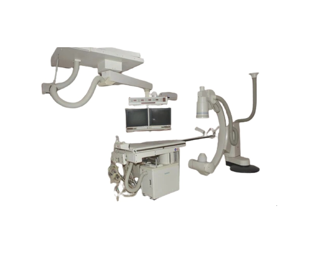 Siemens Coroskop Cath Lab