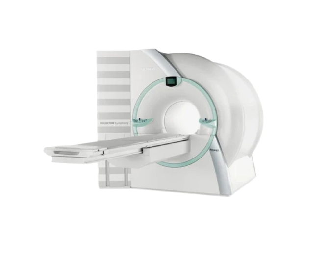 Siemens Magnetom Symphony MRI