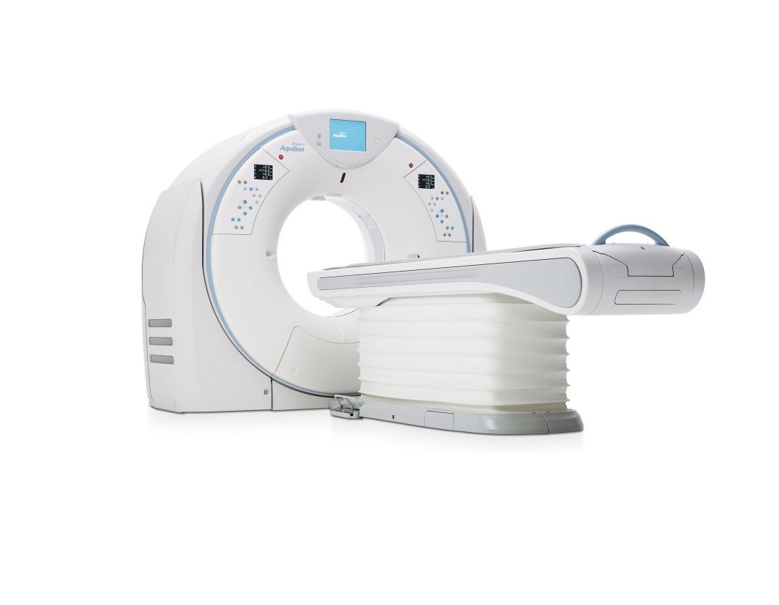 Toshiba Aquillion CT