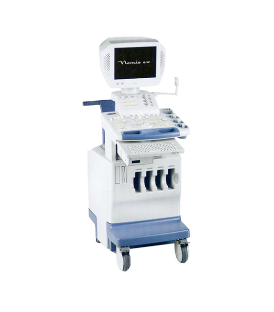 Toshiba Nemio Ultrasound