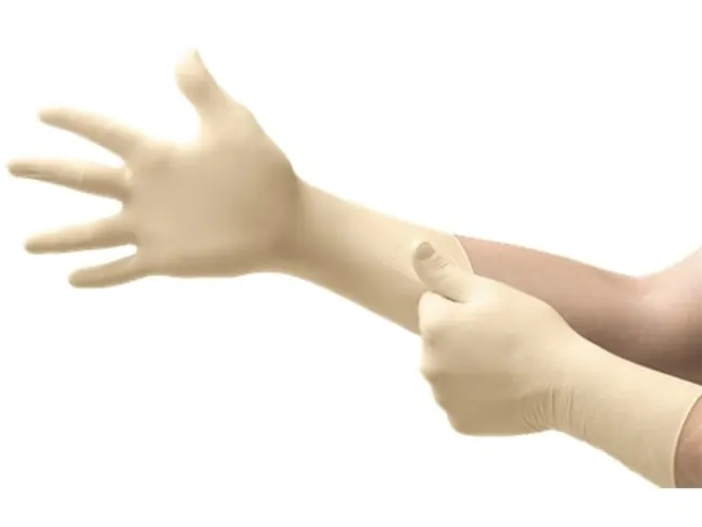 Ansell CE5-512-XS Microflex Latex Exam Glove X-Small Class 100