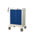Waterloo Healthcare Waterloo 6-Drawer Steel Anesthesia Cart Medical Furniture reLink Medical