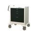 Waterloo Healthcare Waterloo 4-Drawer Steel Treatment Cart Medical Furniture reLink Medical