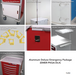 Waterloo Healthcare Waterloo Emergency Accessory Package Medical Furniture reLink Medical