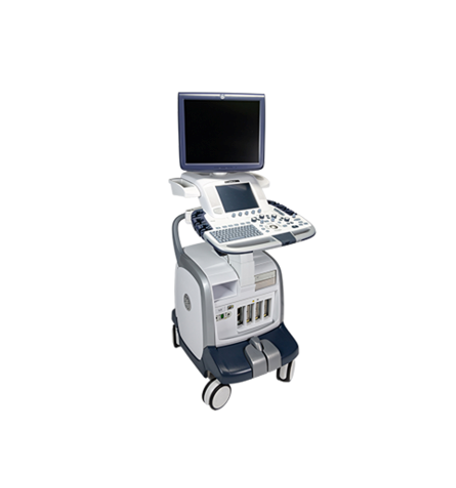 GE Logiq E9 Ultrasound System
