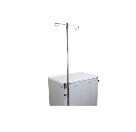 Waterloo IV-2 IV Pole