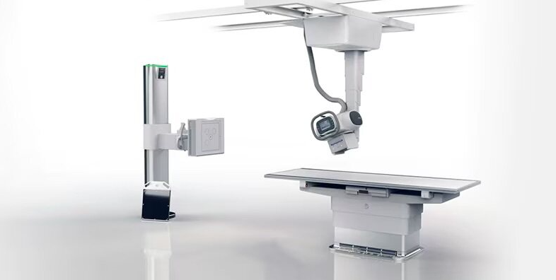 GE Healthcare Discovery XR650 Digital X-Ray System