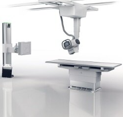 GE Healthcare Revolution XR/d Digital X-Ray System
