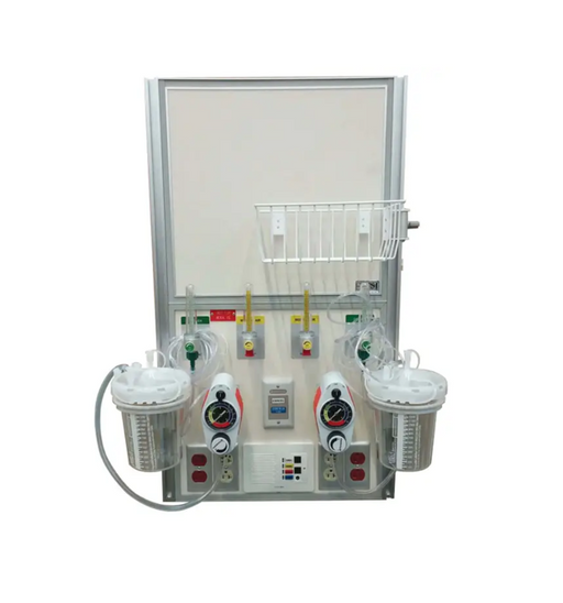 Cogent Cogent Axiom Vertical Headwall Beds & Stretchers reLink Medical