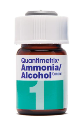 Quantimetrix Corporation 1311-31 Ammonia/ Alcohol Control Level 1
